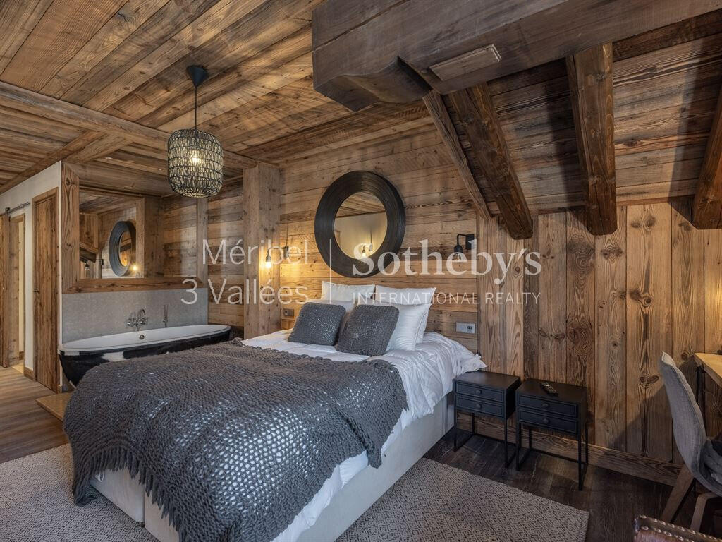 Appartement Meribel-les-allues