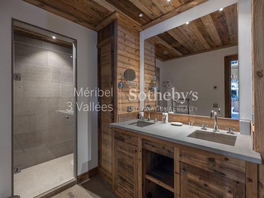 Appartement Meribel-les-allues