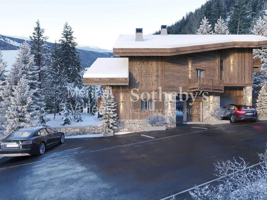 Apartment meribel-les-allues