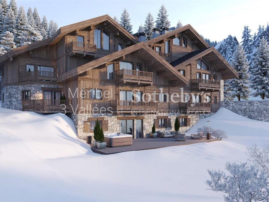 Apartment meribel-les-allues