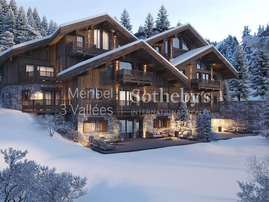 Apartment meribel-les-allues