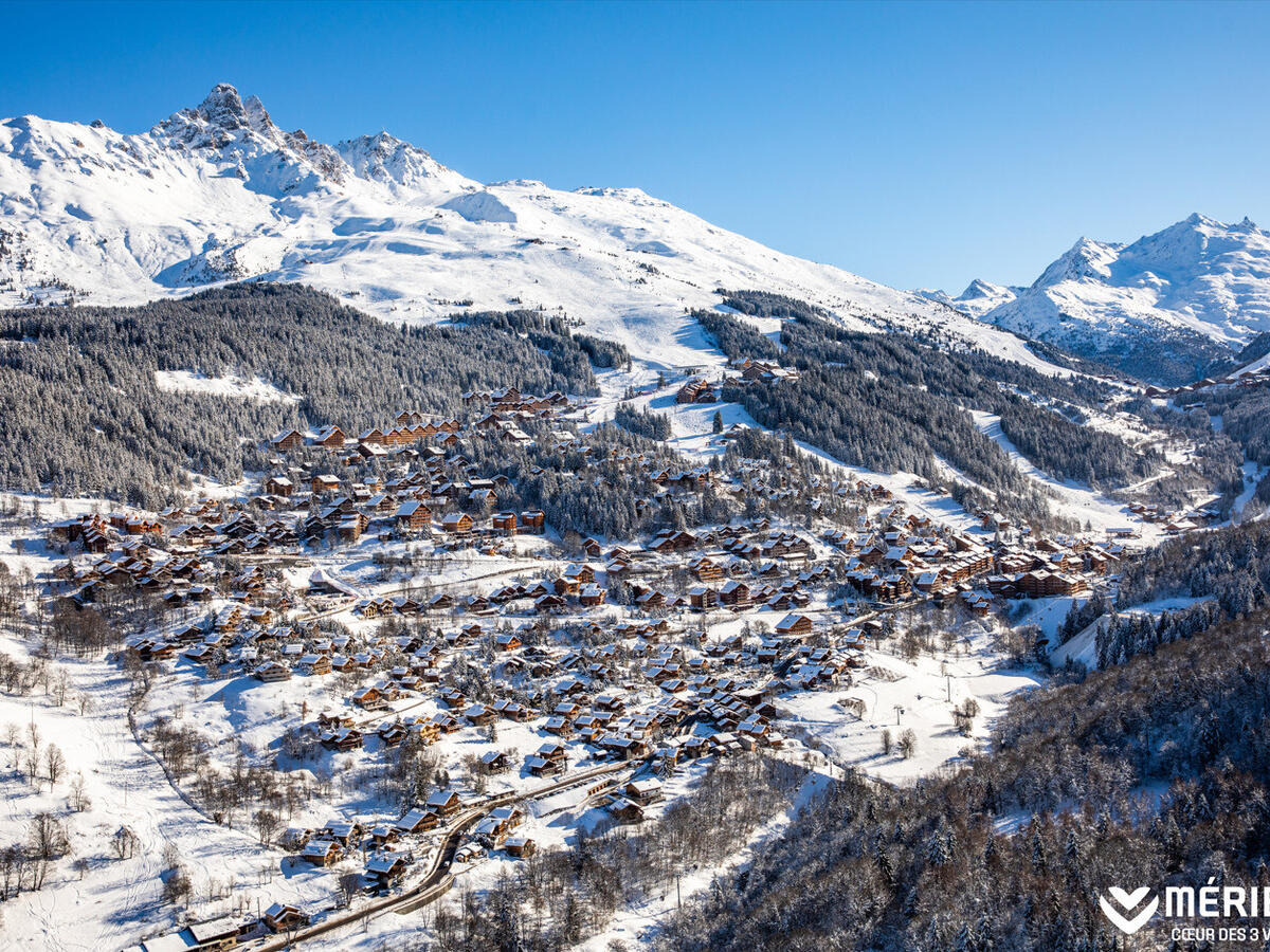 Appartement Meribel-les-allues