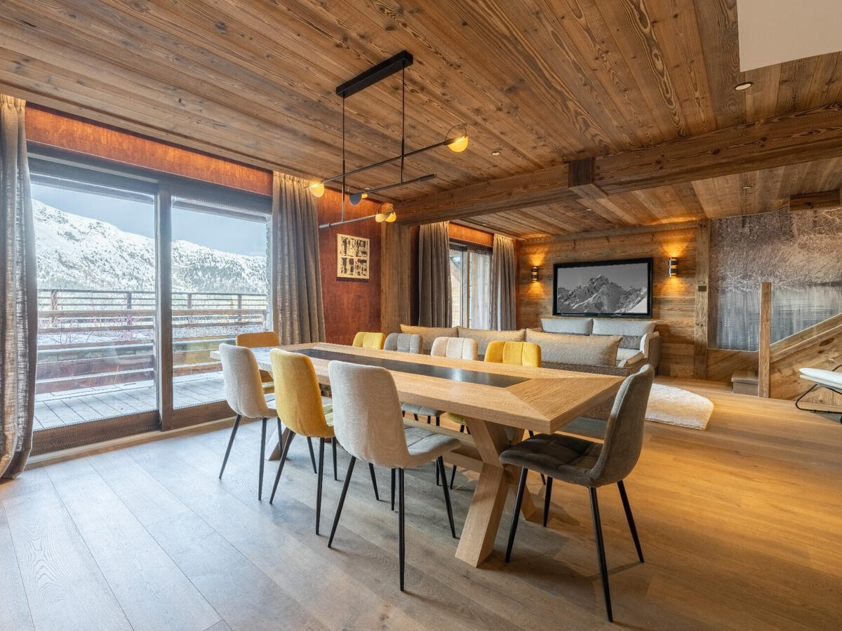 Apartment meribel-les-allues