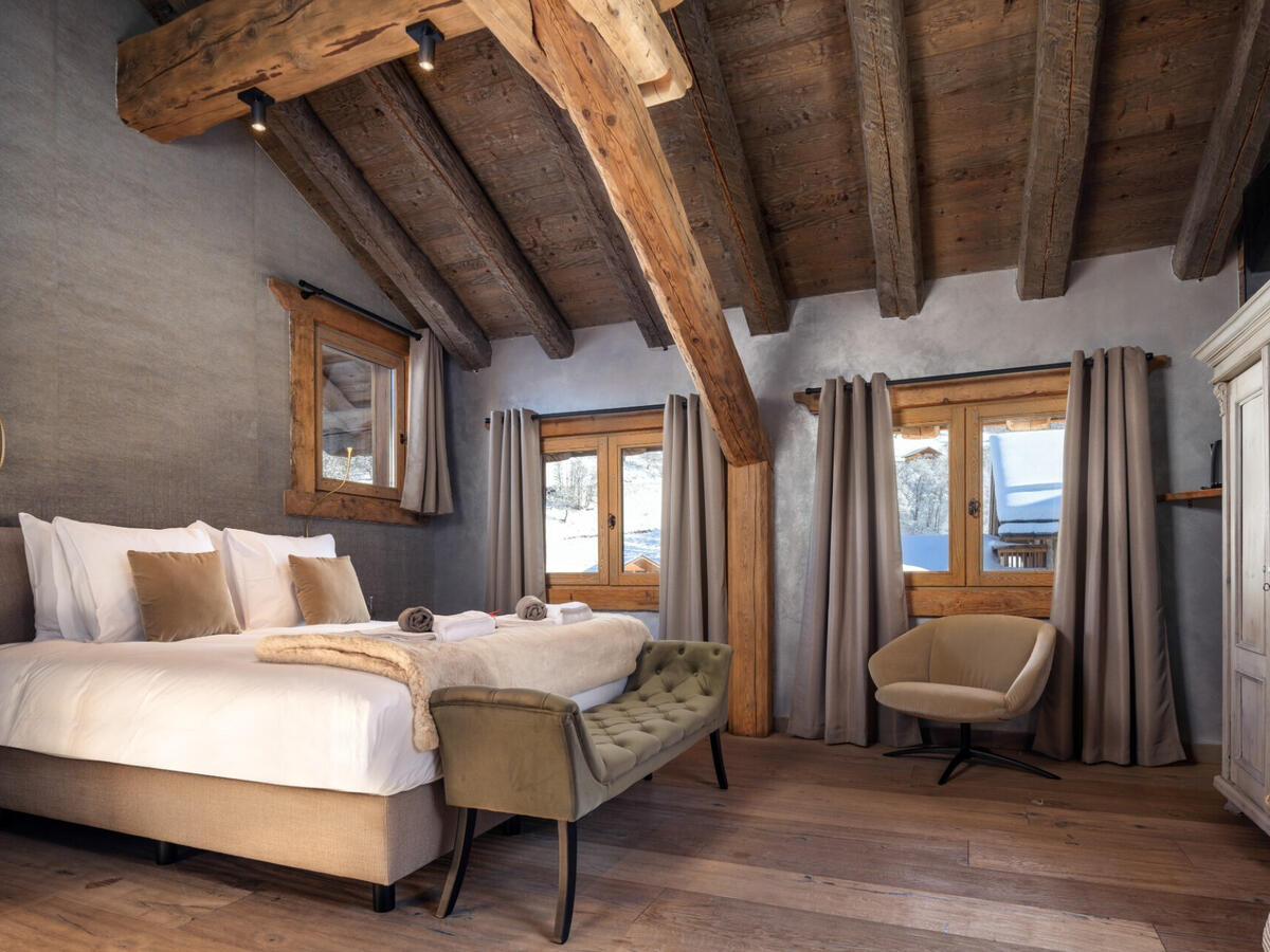 Chalet meribel-les-allues