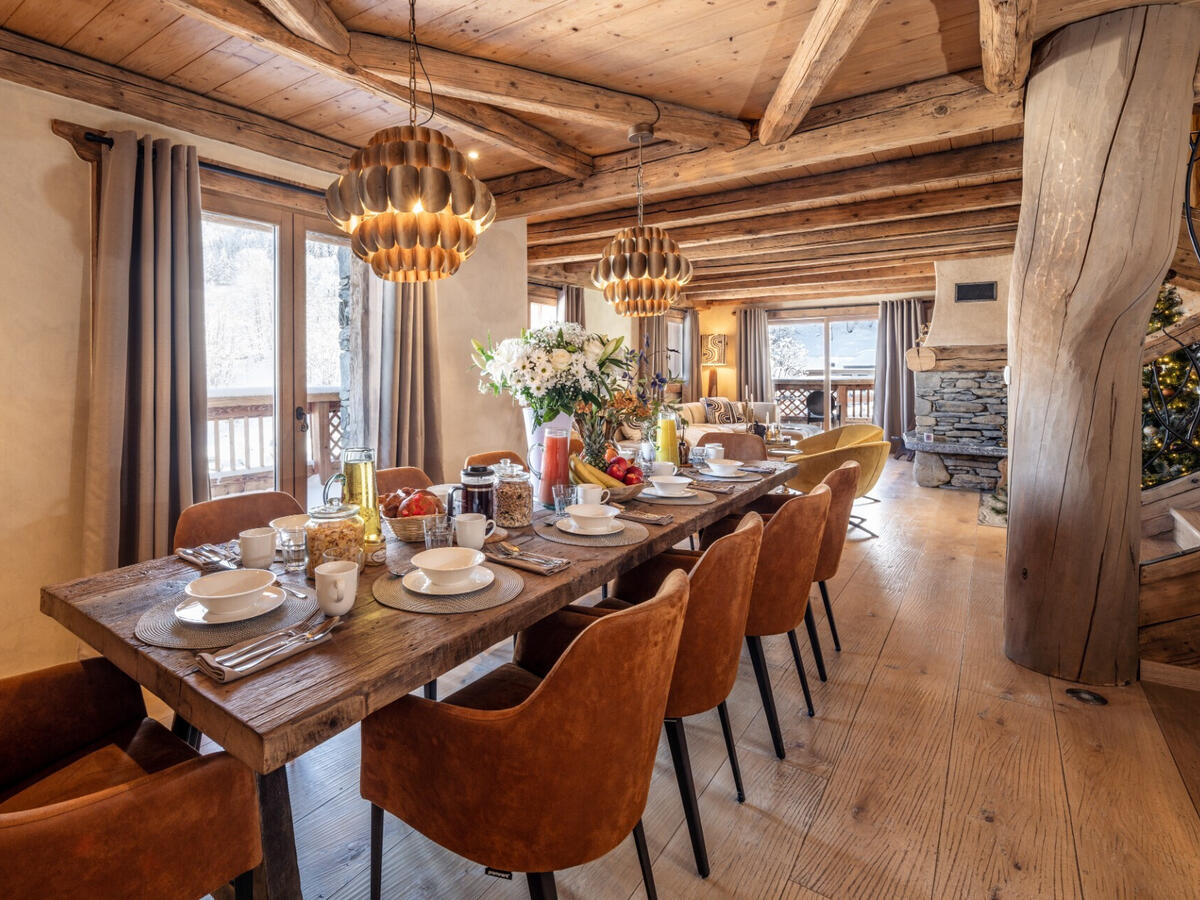 Chalet meribel-les-allues