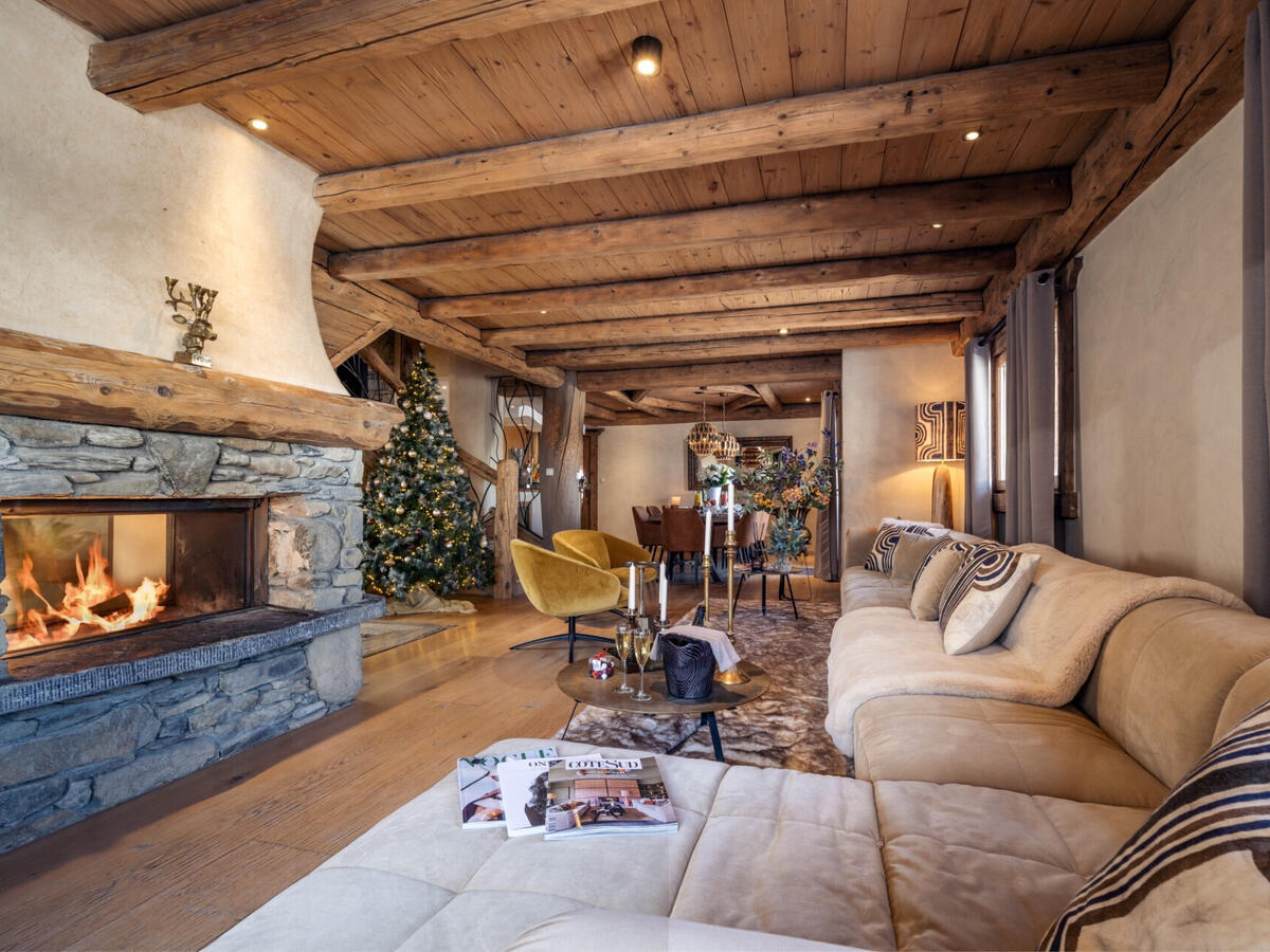 Chalet meribel-les-allues