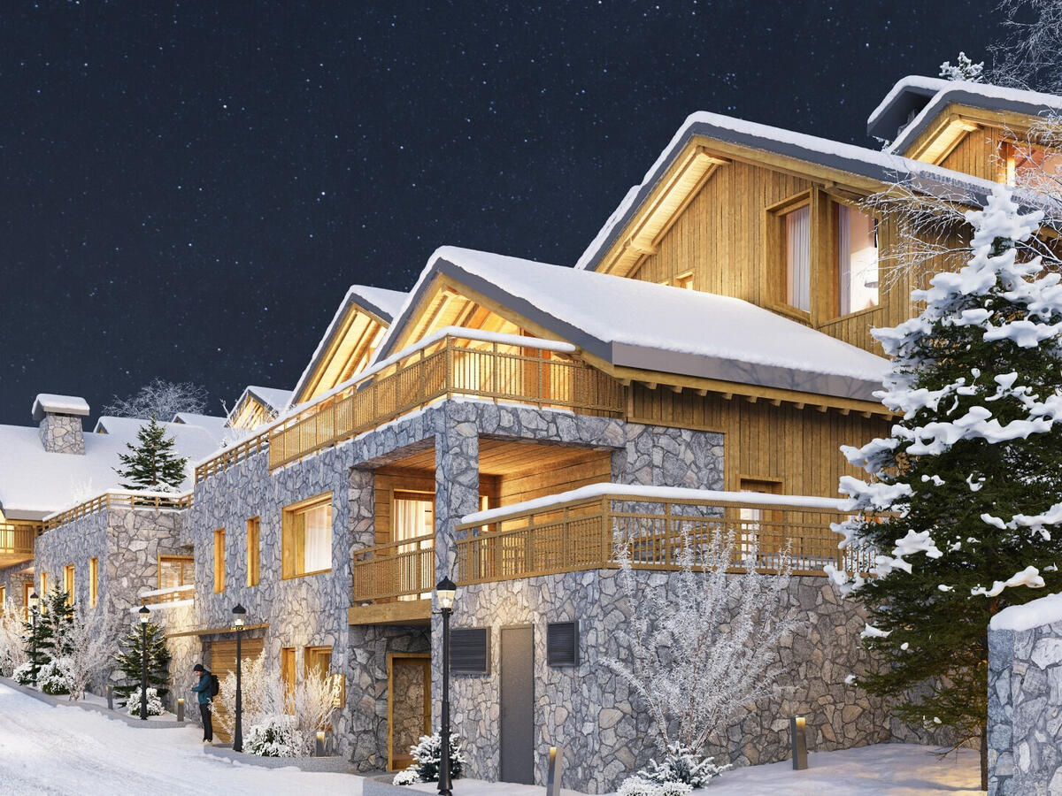 Chalet Meribel-les-allues