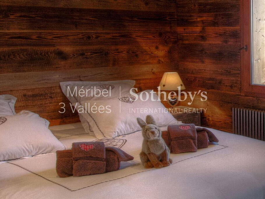 Chalet Meribel-les-allues