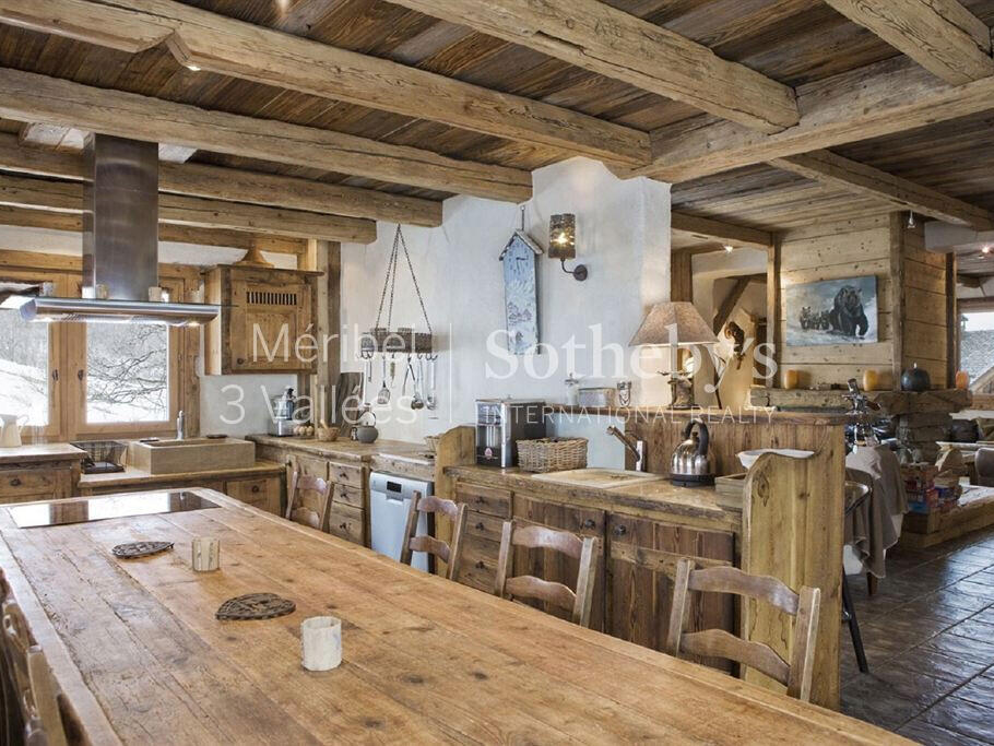 Chalet Meribel-les-allues