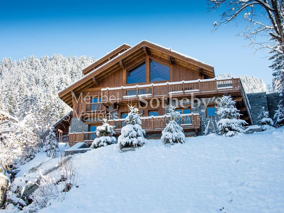 Chalet Meribel-les-allues