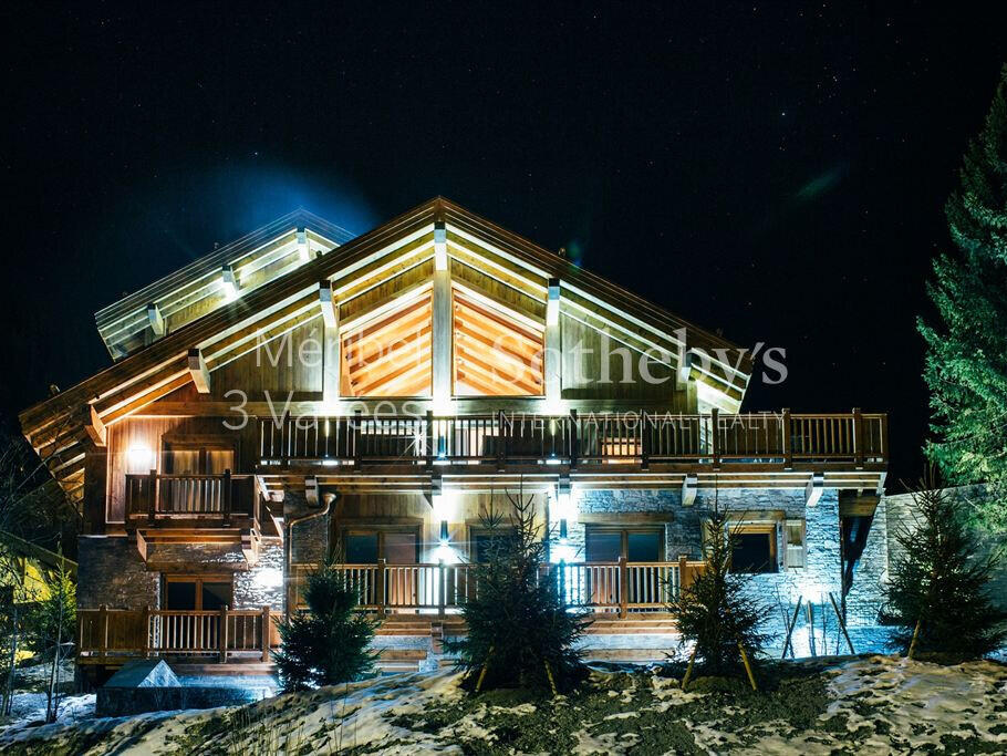 Chalet meribel-les-allues