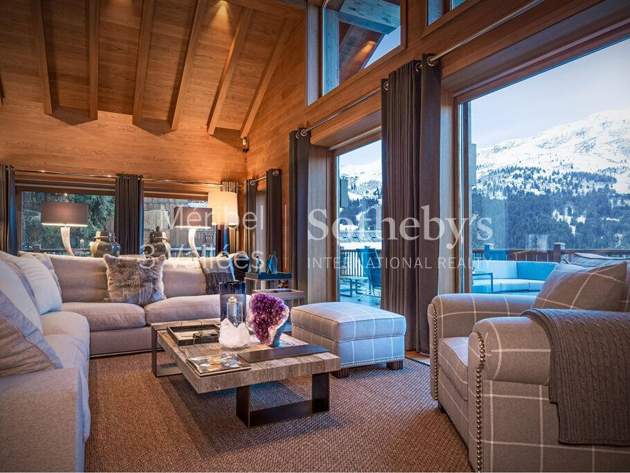 Chalet Meribel-les-allues