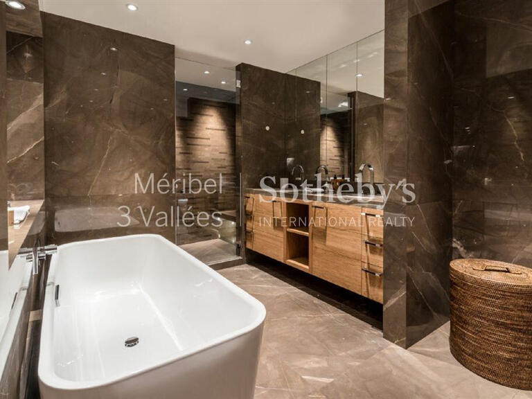 Chalet meribel-les-allues - 6 bedrooms - 550m²