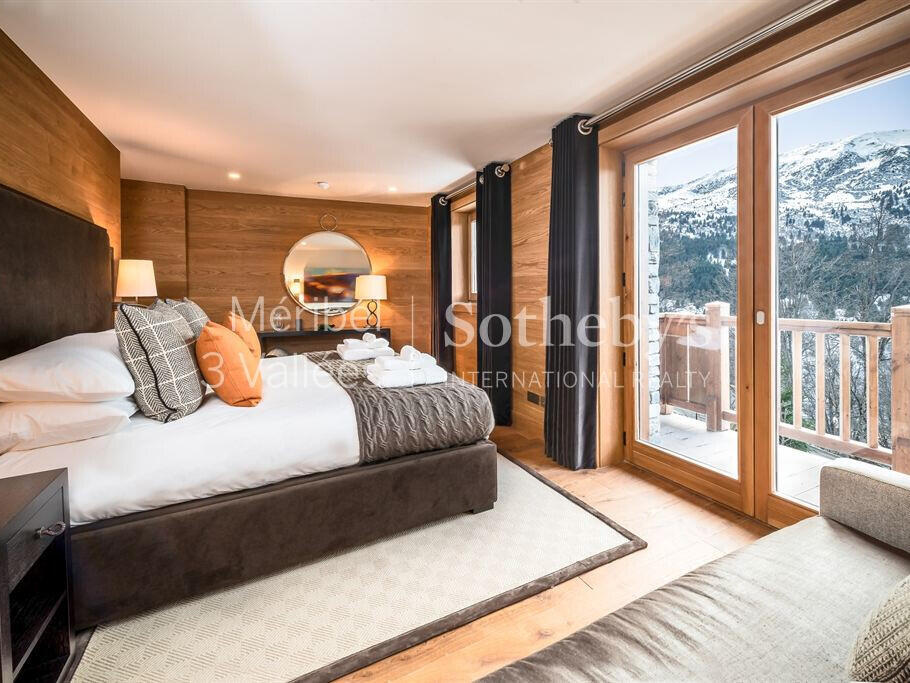 Chalet meribel-les-allues