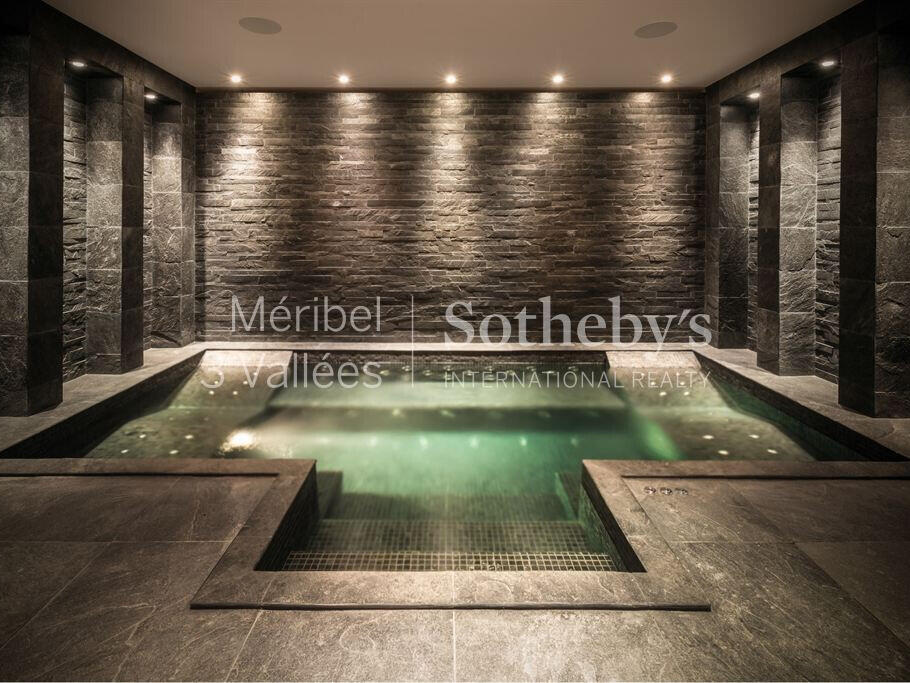 Chalet Meribel-les-allues