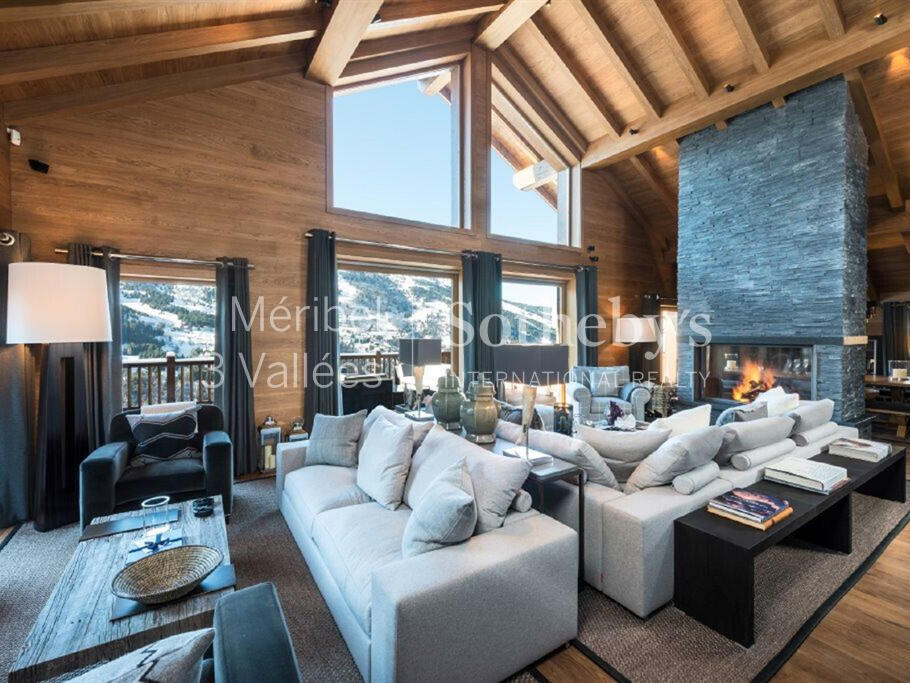 Chalet Meribel-les-allues