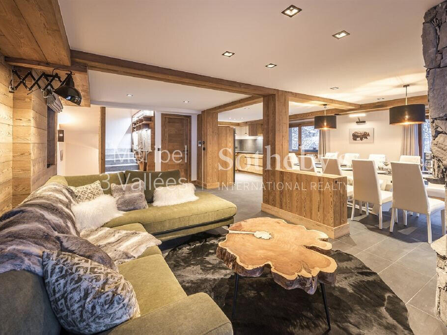 Chalet Meribel-les-allues