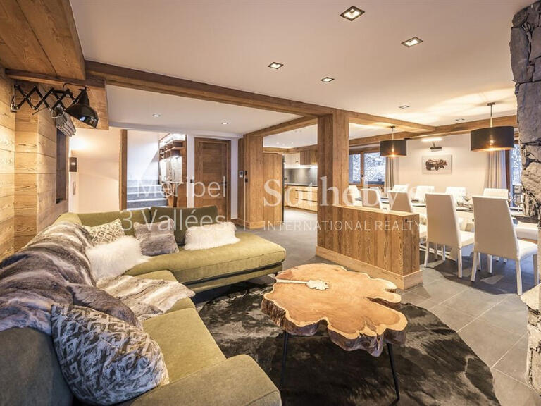 Chalet Meribel-les-allues - 250m²