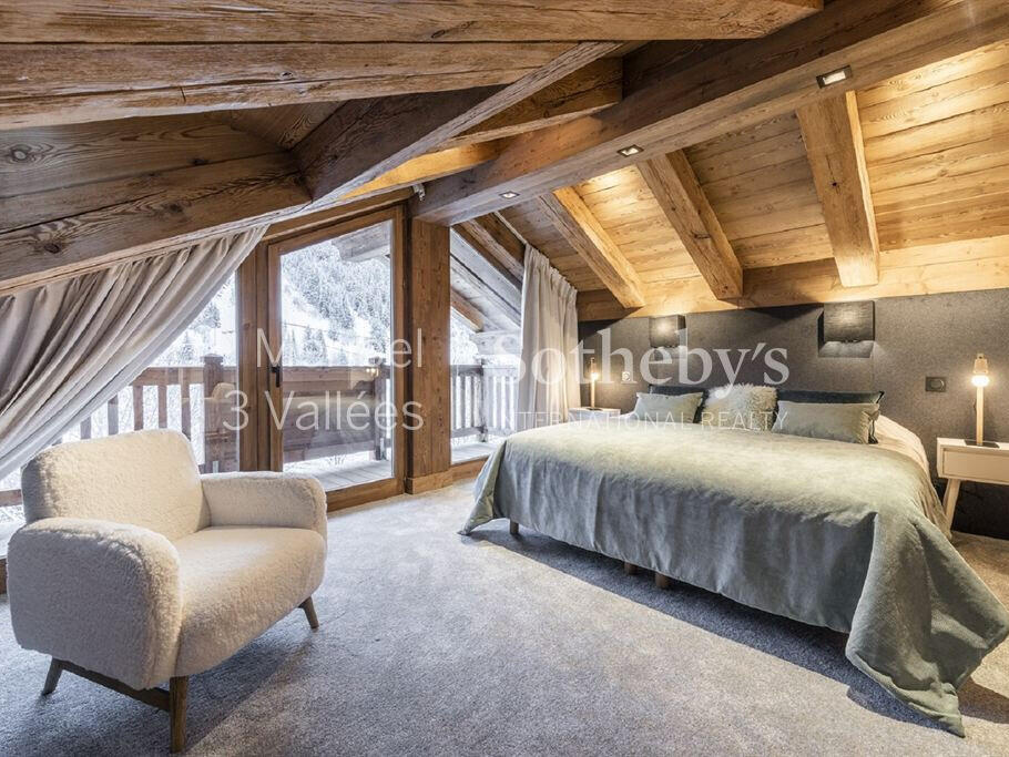 Chalet Meribel-les-allues