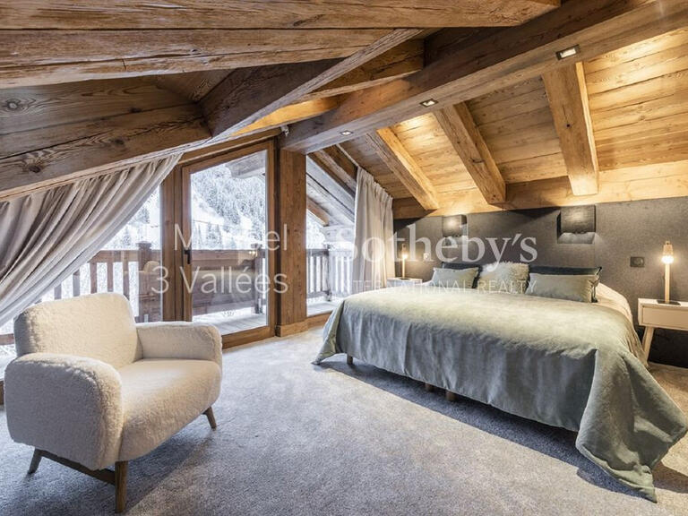 Chalet Meribel-les-allues - 250m²