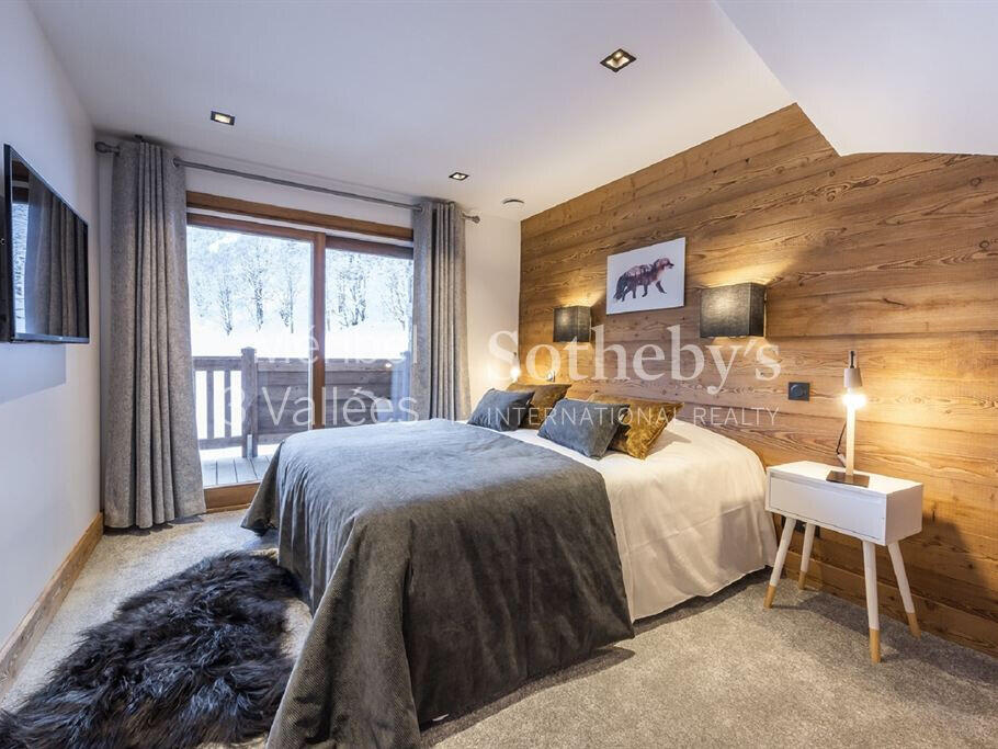 Chalet Meribel-les-allues