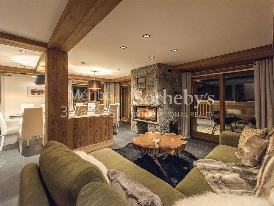 Chalet meribel-les-allues