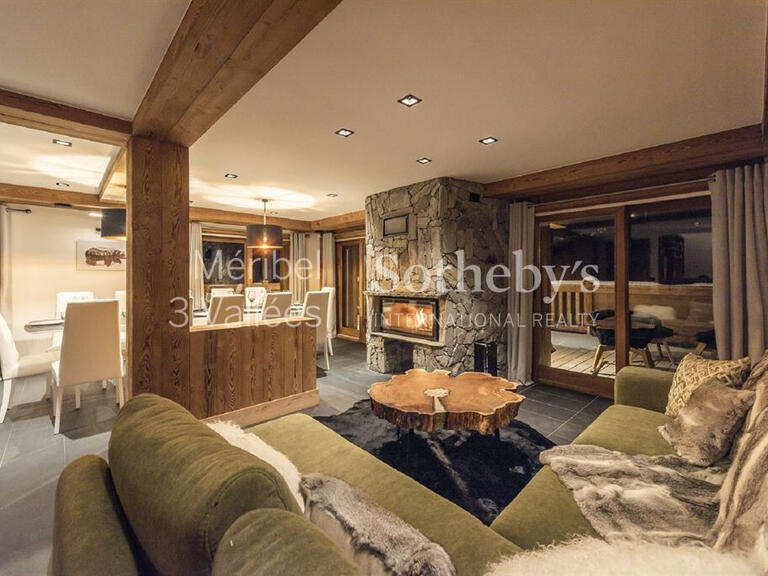 Chalet meribel-les-allues - 250m²