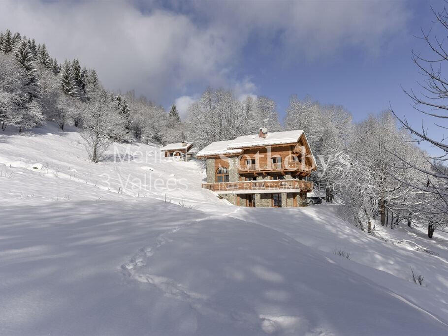 Chalet meribel-les-allues