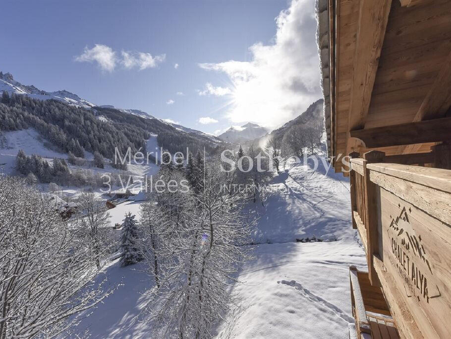 Chalet Meribel-les-allues