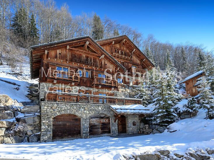 Chalet Meribel-les-allues