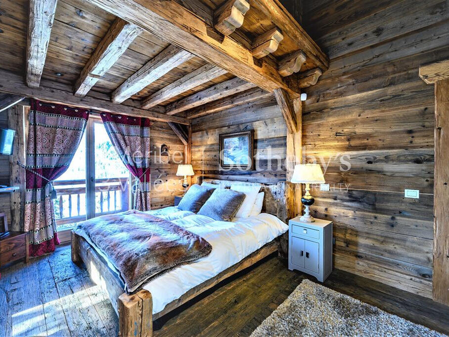 Chalet Meribel-les-allues