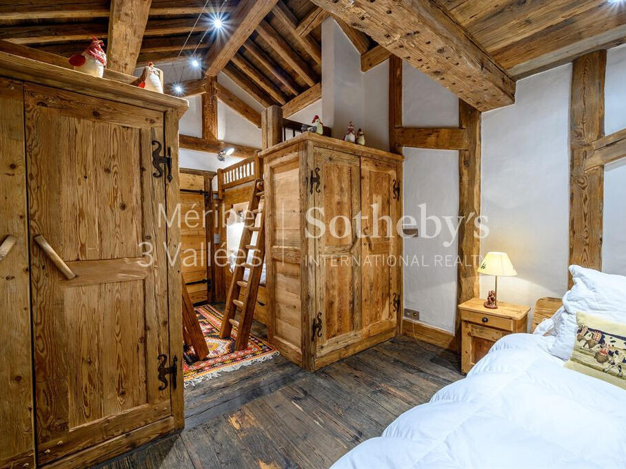 Chalet meribel-les-allues