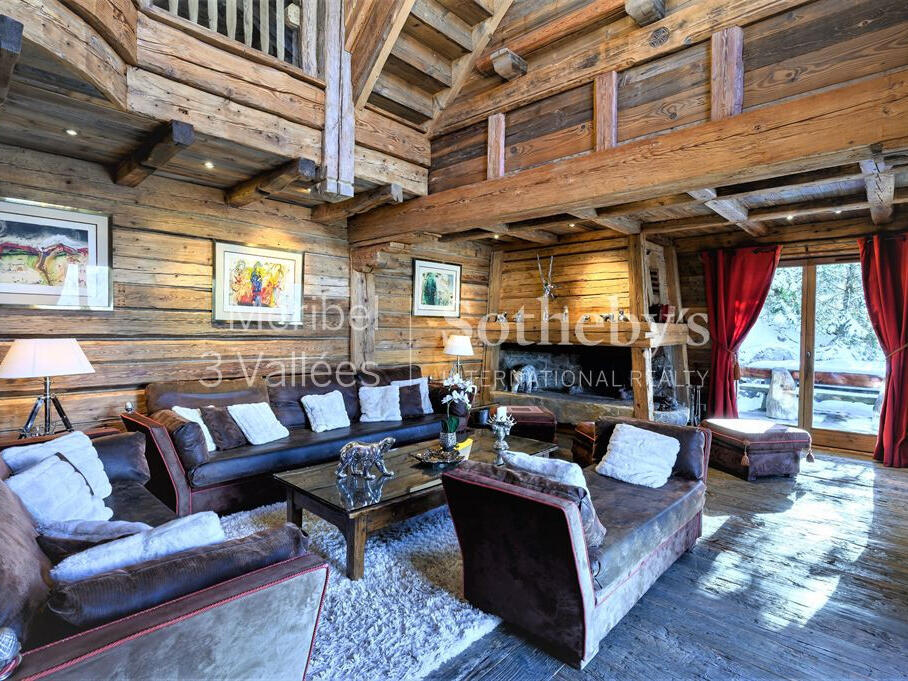 Chalet Meribel-les-allues