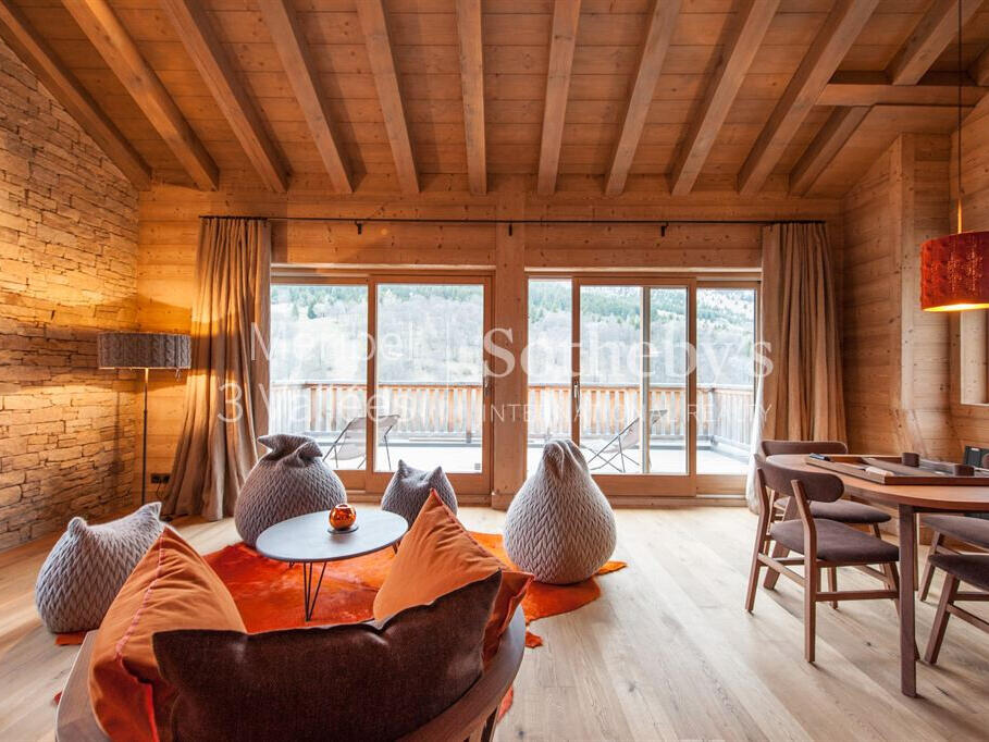 Chalet meribel-les-allues