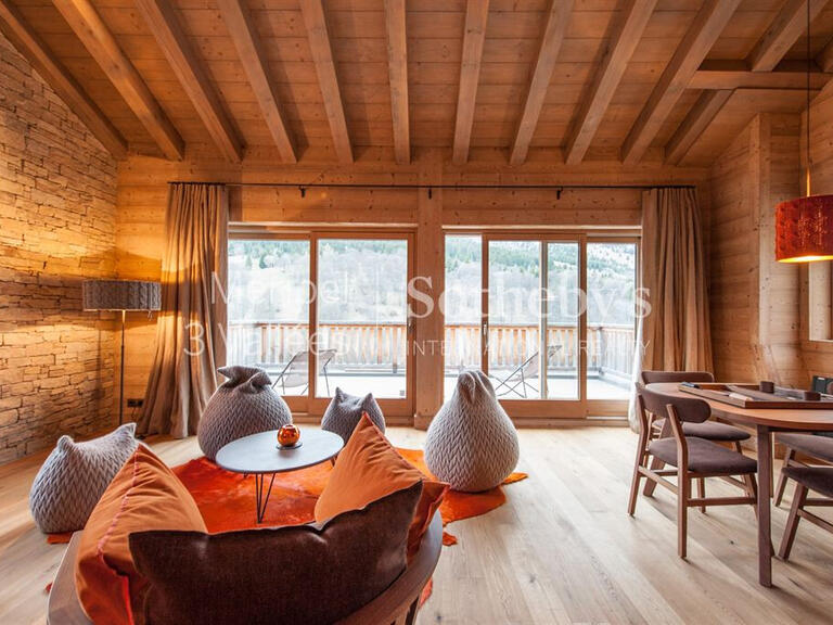 Chalet Meribel-les-allues - 5 chambres - 350m²