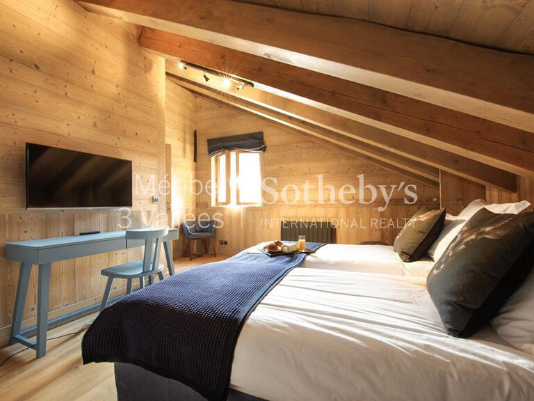 Chalet meribel-les-allues - 5 bedrooms - 350m²