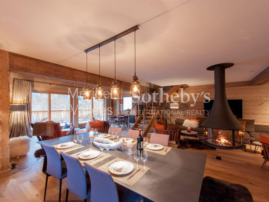 Chalet meribel-les-allues