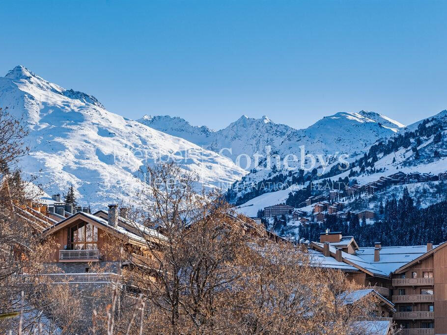 Chalet Meribel-les-allues