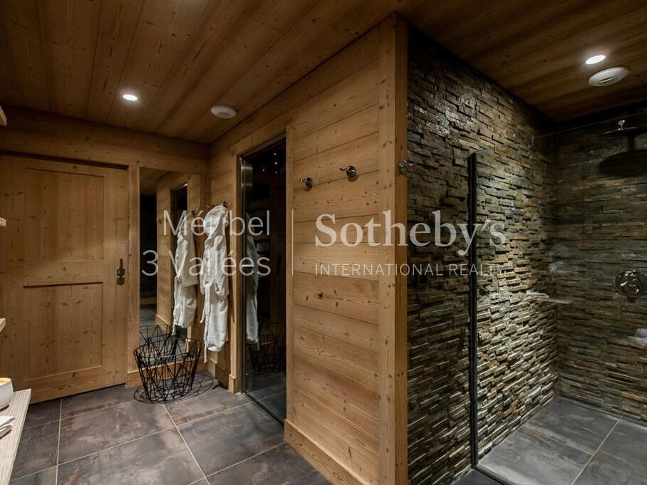 Chalet Meribel-les-allues