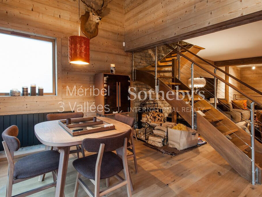 Chalet meribel-les-allues