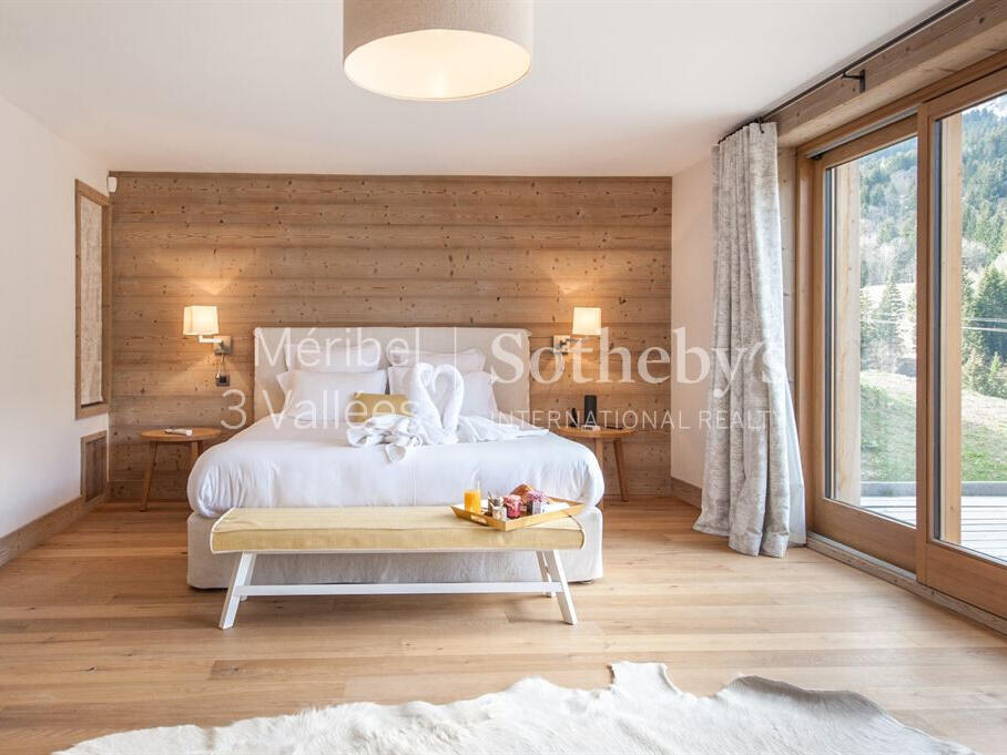 Chalet Meribel-les-allues