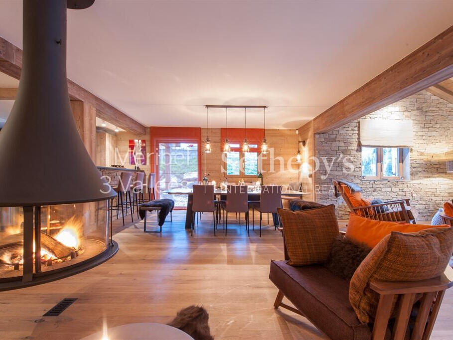 Chalet meribel-les-allues