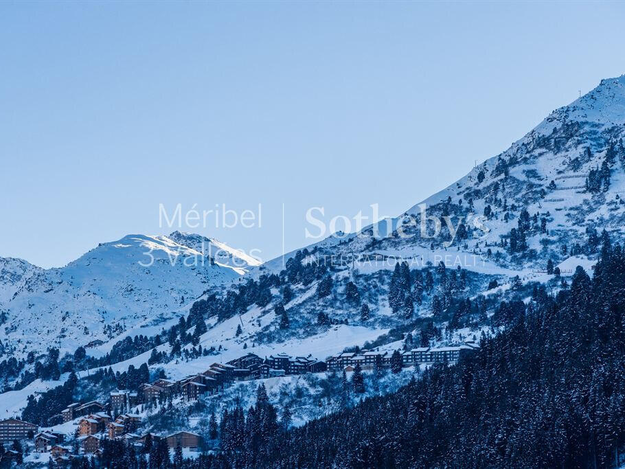 Chalet meribel-les-allues