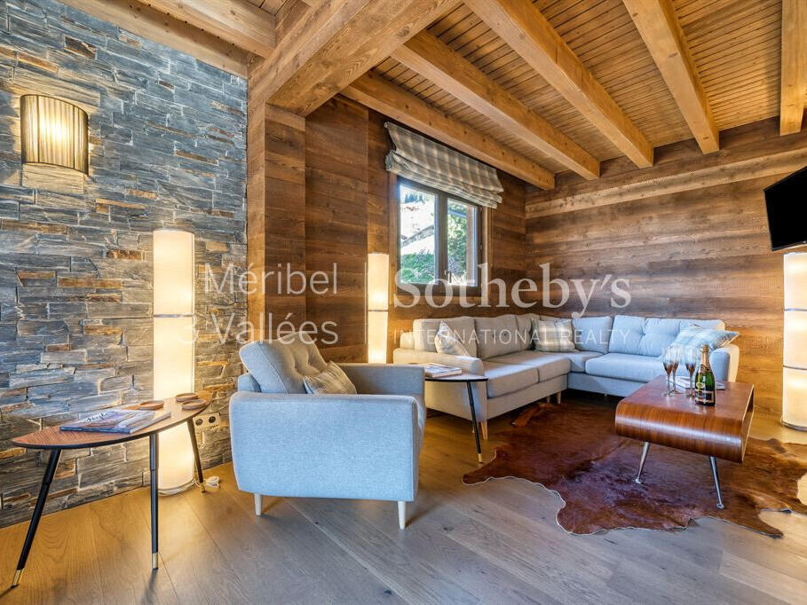 Chalet Meribel-les-allues