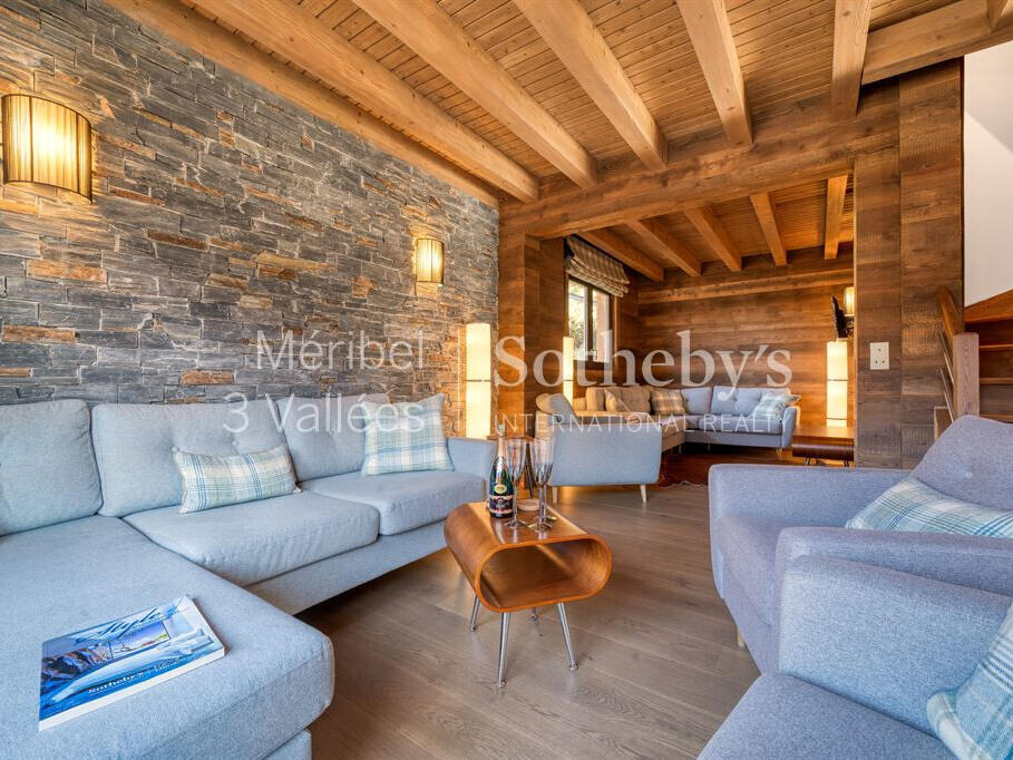 Chalet meribel-les-allues