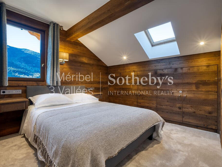 Chalet Meribel-les-allues