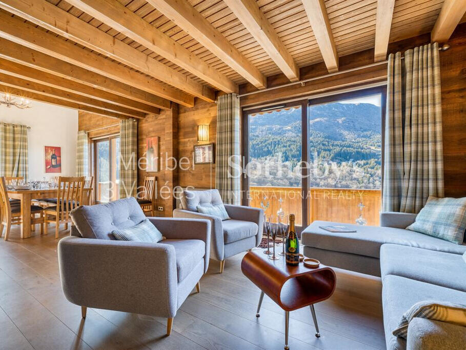 Chalet Meribel-les-allues