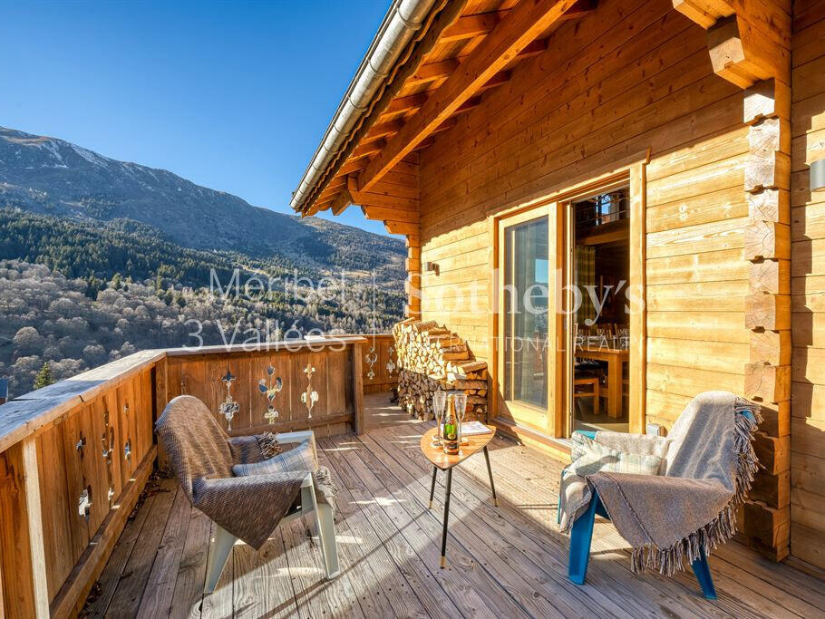 Chalet meribel-les-allues