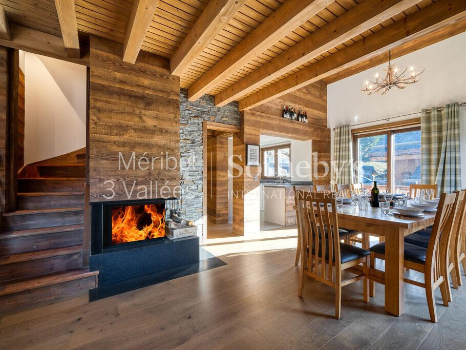 Chalet Meribel-les-allues