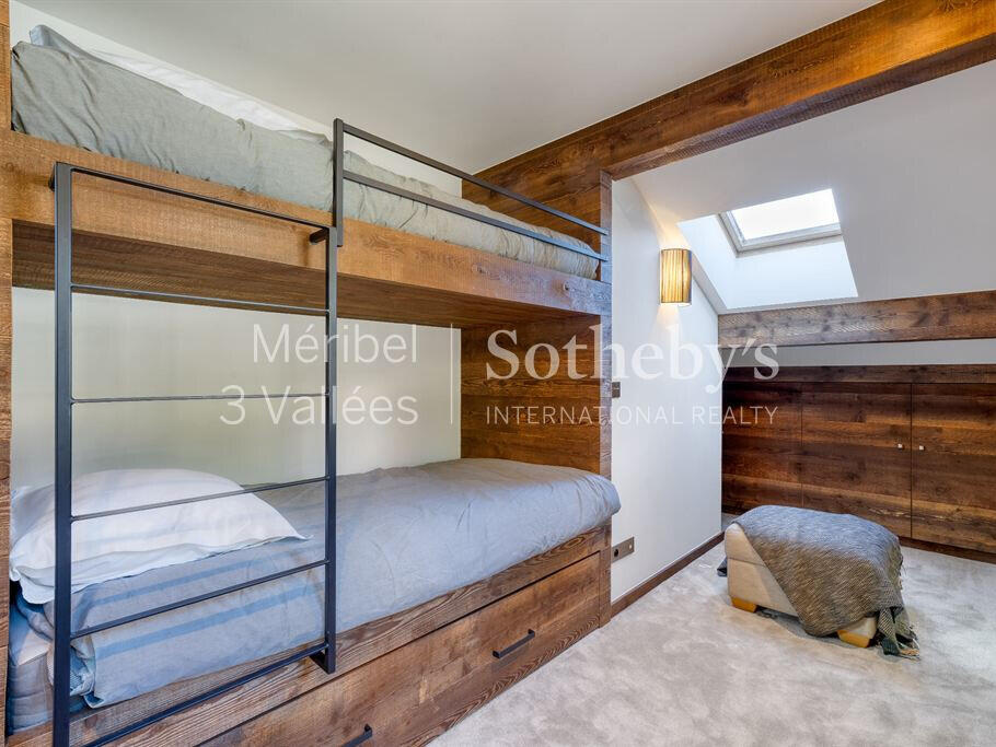 Chalet Meribel-les-allues